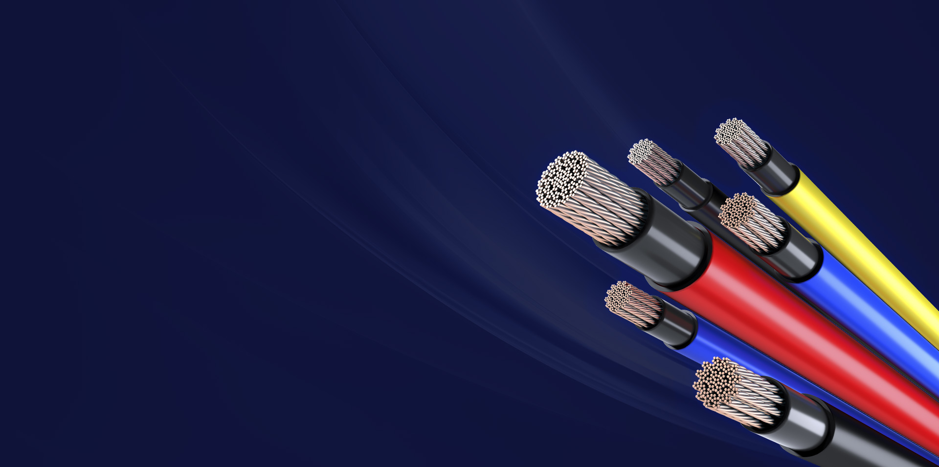 Leader in the field of special cables